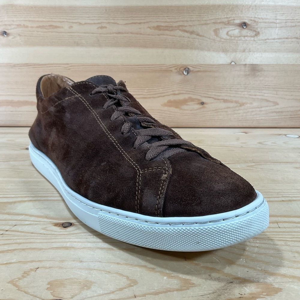 Morjas The Sneaker 02 Nougat Suede Size Men’s EU 43 / UK 9 / US 9.5 Brown